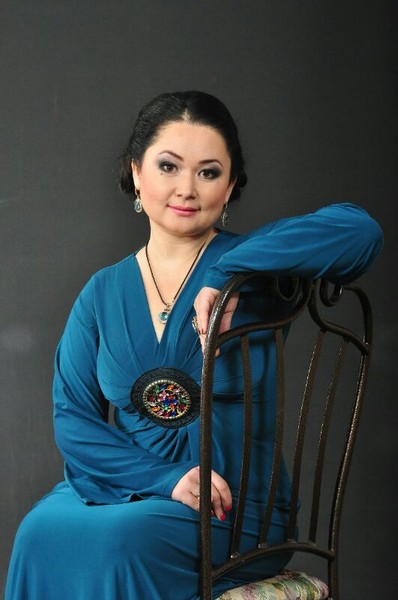 Роза Әлқожа - Каспий (2015)